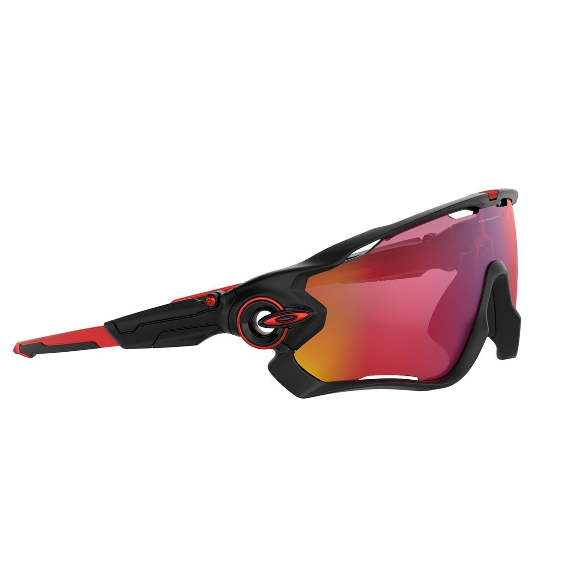 Óculos de ciclismo Jawbreaker W/ Prizm Road Preto / Roxo-3