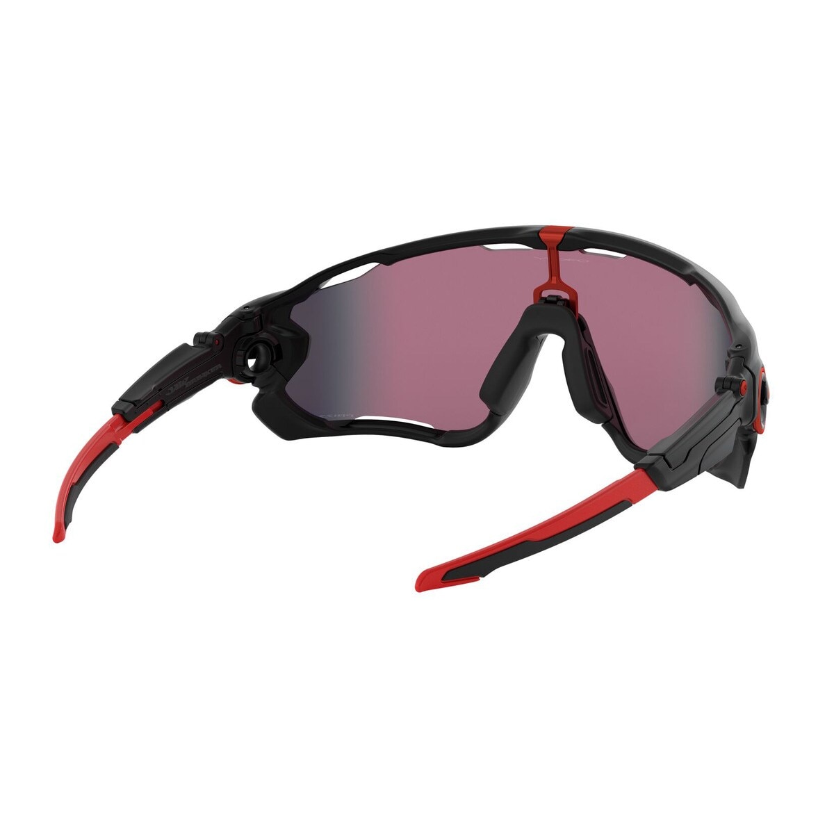 Óculos de ciclismo Jawbreaker W/ Prizm Road Preto / Roxo-6
