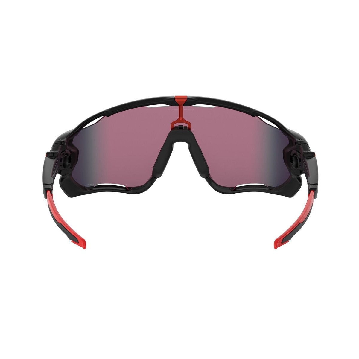 Óculos de ciclismo Jawbreaker W/ Prizm Road Preto / Roxo-7