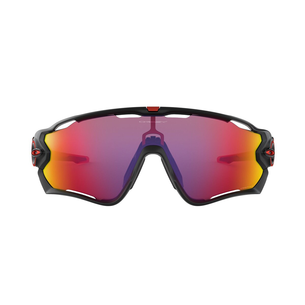 Óculos de ciclismo Jawbreaker W/ Prizm Road Preto / Roxo-13