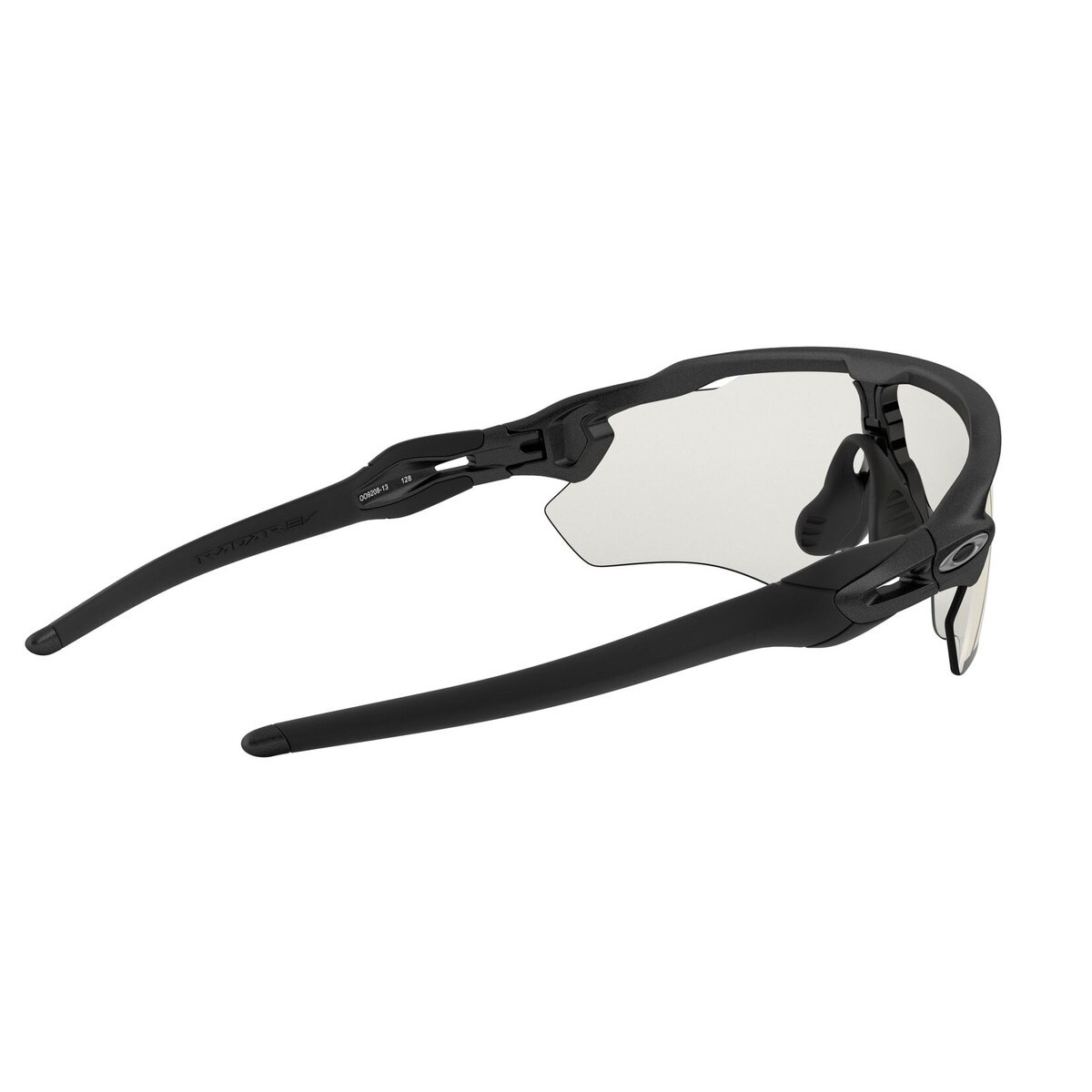 Óculos de ciclismo Radar EV Path W/ Clear to Black Photochromic Cinzento-escuro-5