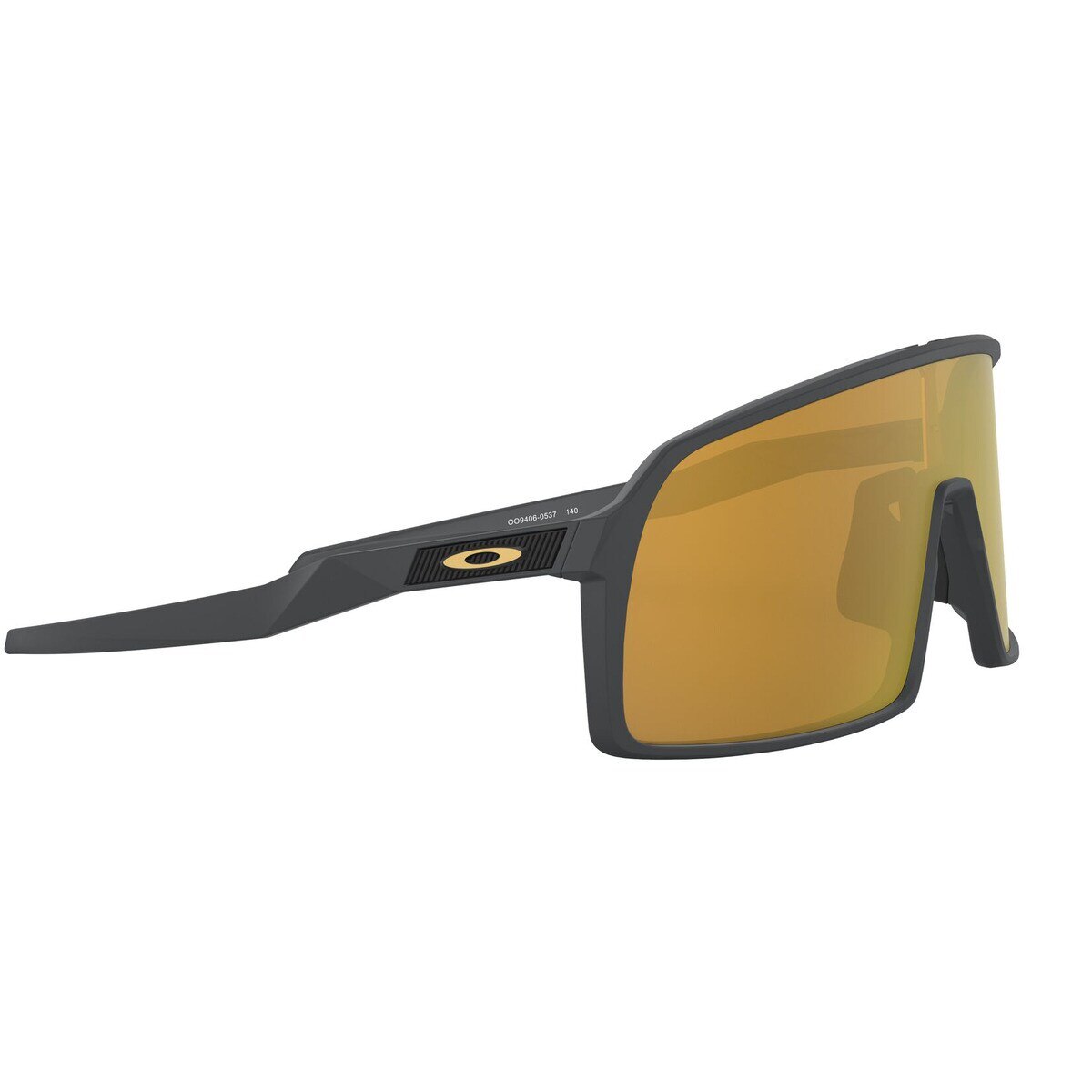 Óculos de ciclismo Sutro W/ Prizm 24K Preto / Amarelo-3