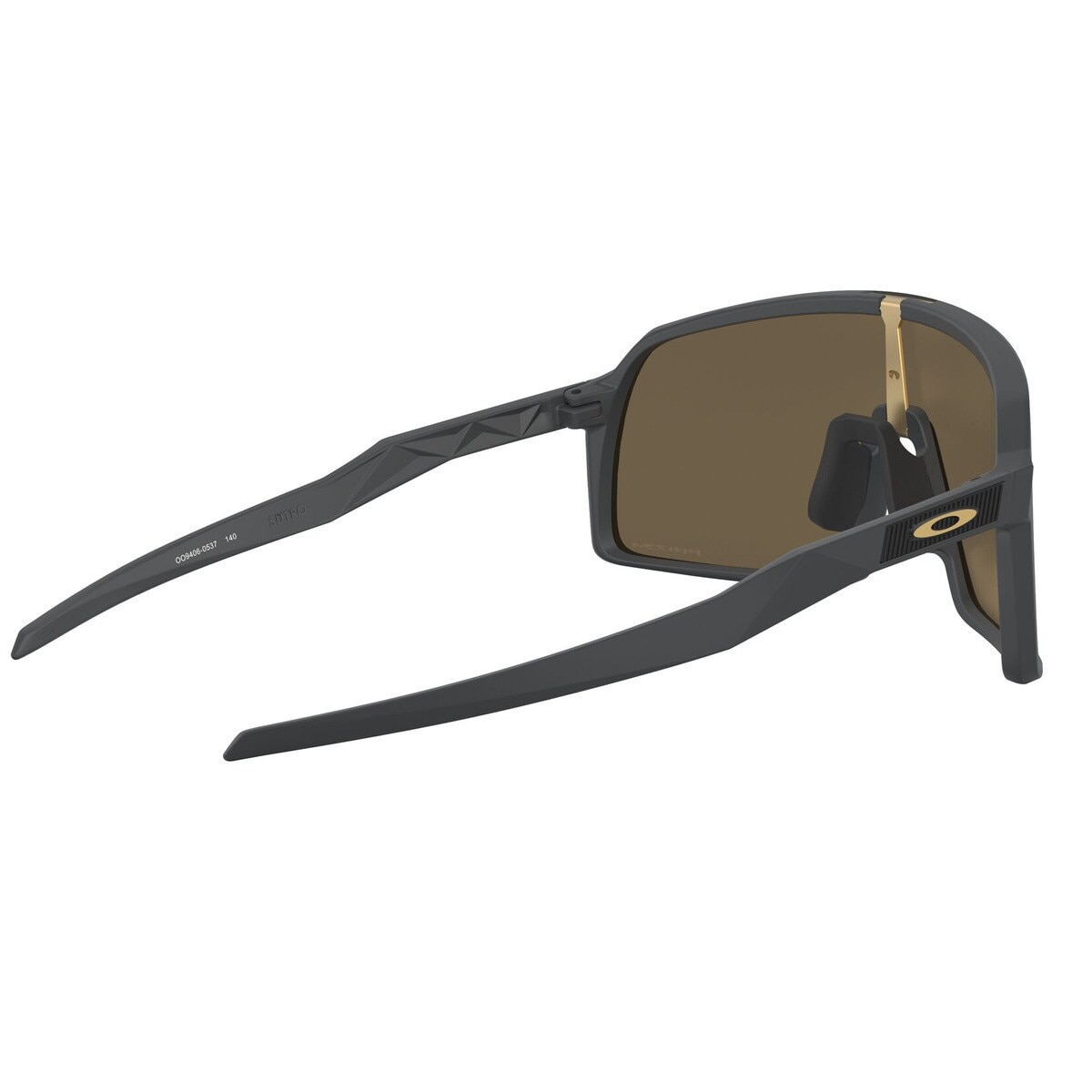 Óculos de ciclismo Sutro W/ Prizm 24K Preto / Amarelo-5