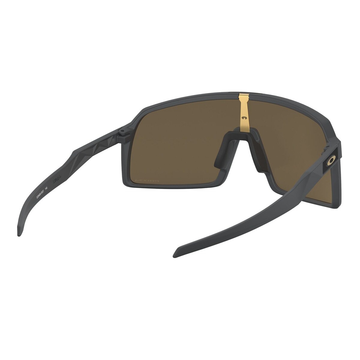 Óculos de ciclismo Sutro W/ Prizm 24K Preto / Amarelo-6