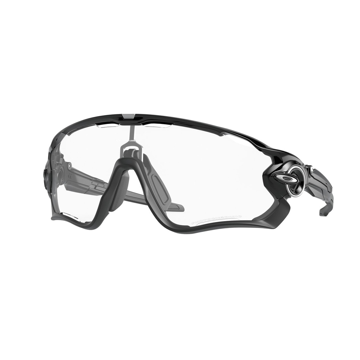 Imagem 0 de Óculos de ciclismo Jawbreaker W/ Clear to Black Photochromic