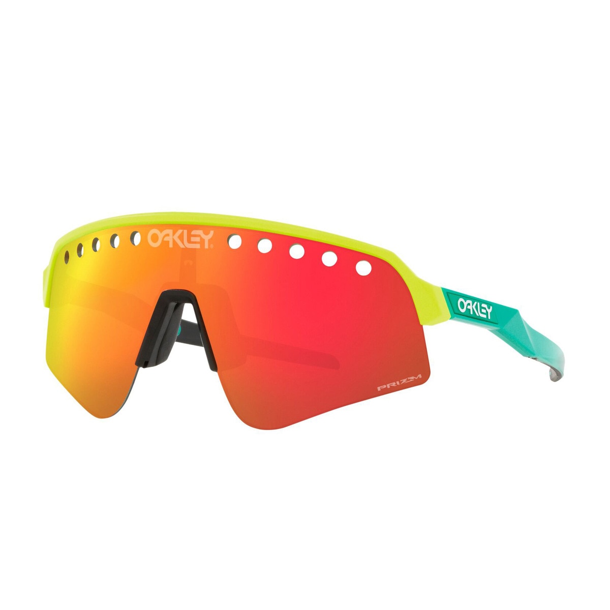 Óculos de Ciclismo Sutro Lite Sweep Oakley Amarelo-1