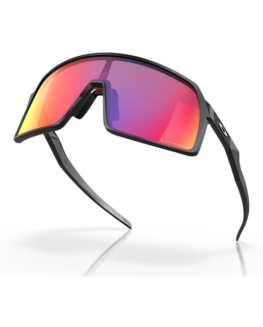 Óculos de ciclismo Sutro Oakley Preto / Vermelho-2
