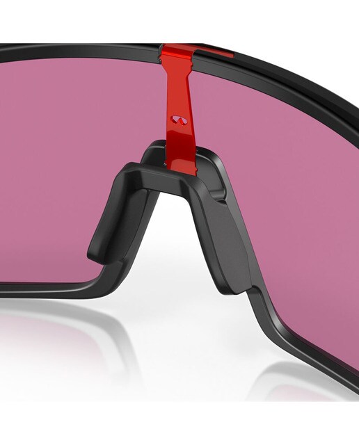 Óculos de ciclismo Sutro Oakley Preto / Vermelho-4