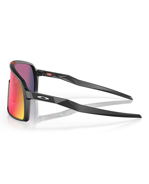 Óculos de ciclismo Sutro Oakley Preto / Vermelho-6