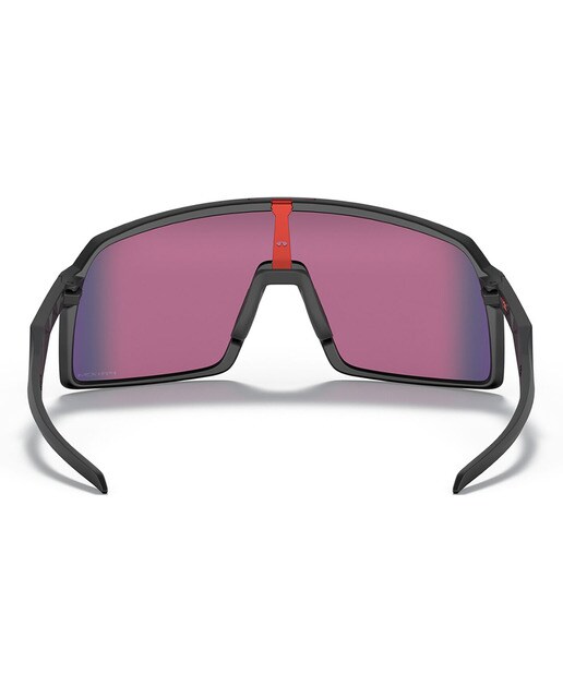 Óculos de ciclismo Sutro Oakley Preto / Vermelho-7