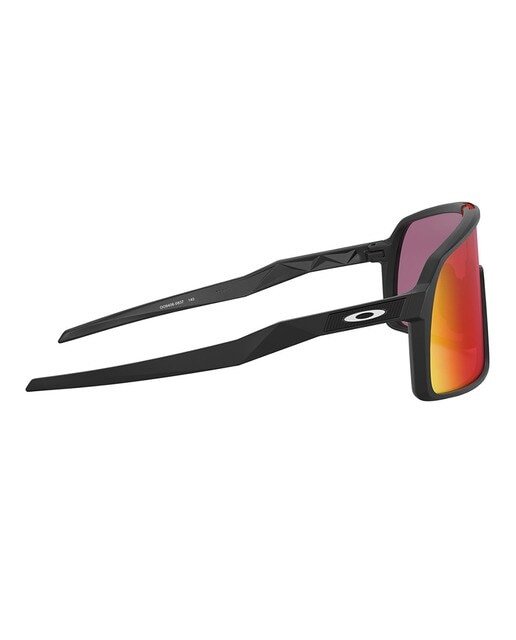 Óculos de ciclismo Sutro Oakley Preto / Vermelho-8