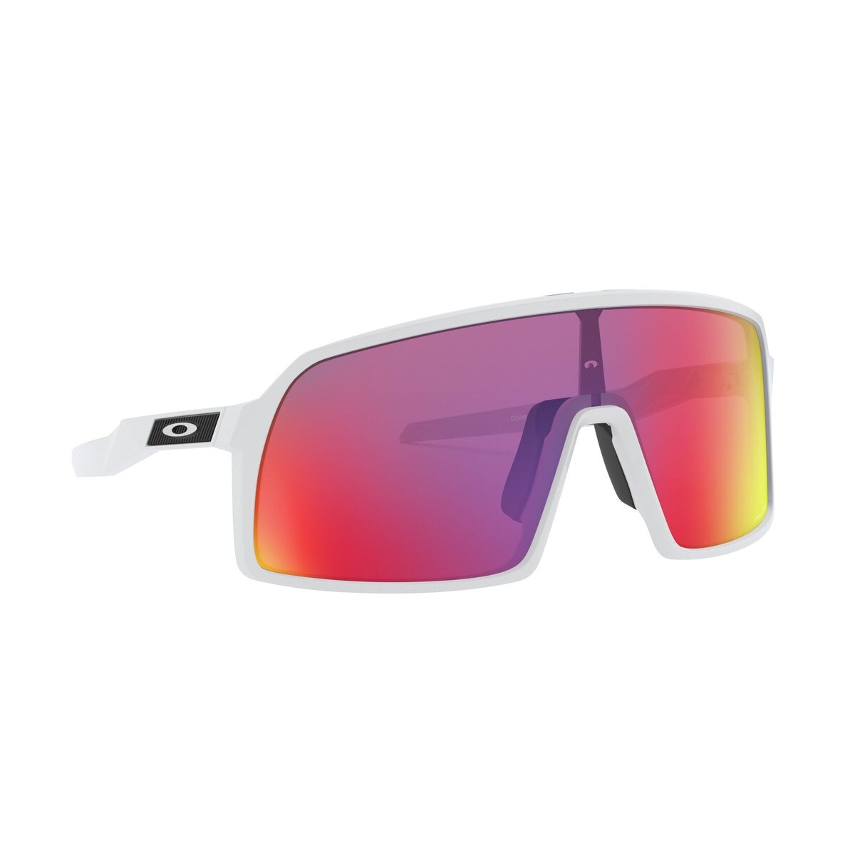 Óculos de ciclismo Sutro S W/ Prizm Road Branco/Roxo-2