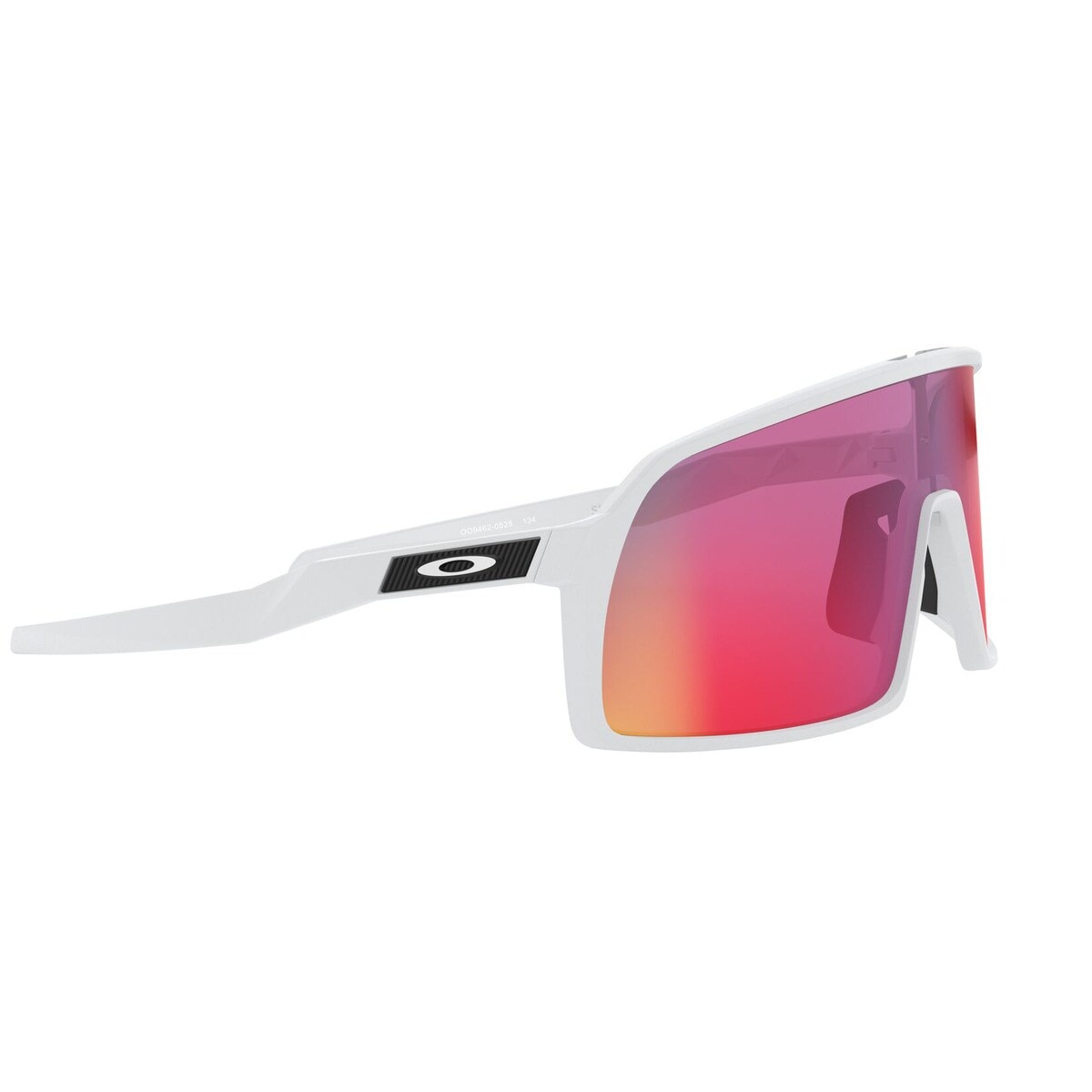 Óculos de ciclismo Sutro S W/ Prizm Road Branco/Roxo-3