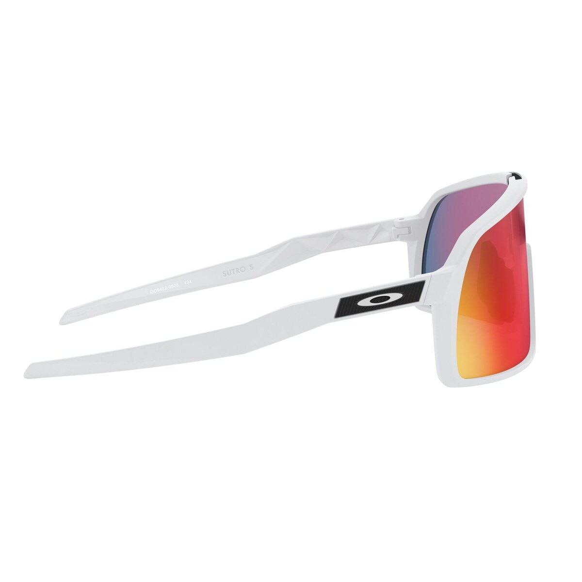 Óculos de ciclismo Sutro S W/ Prizm Road Branco/Roxo-4
