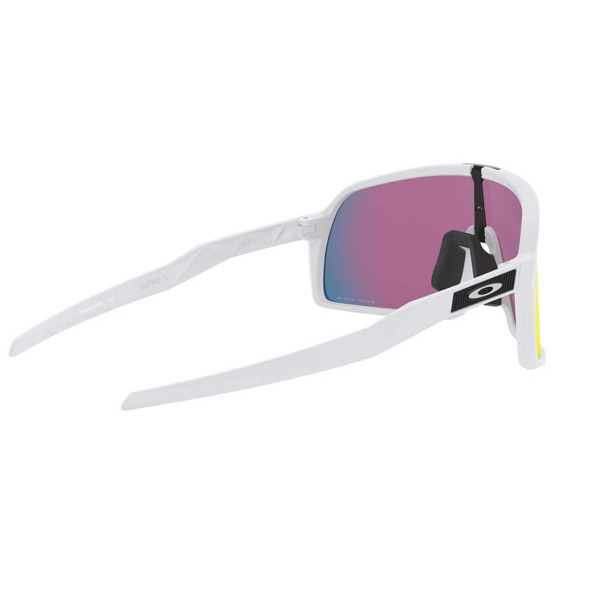 Óculos de ciclismo Sutro S W/ Prizm Road Branco/Roxo-5