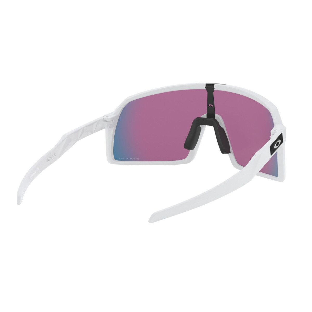 Óculos de ciclismo Sutro S W/ Prizm Road Branco/Roxo-6