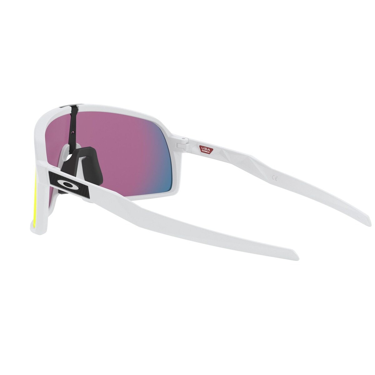 Óculos de ciclismo Sutro S W/ Prizm Road Branco/Roxo-8