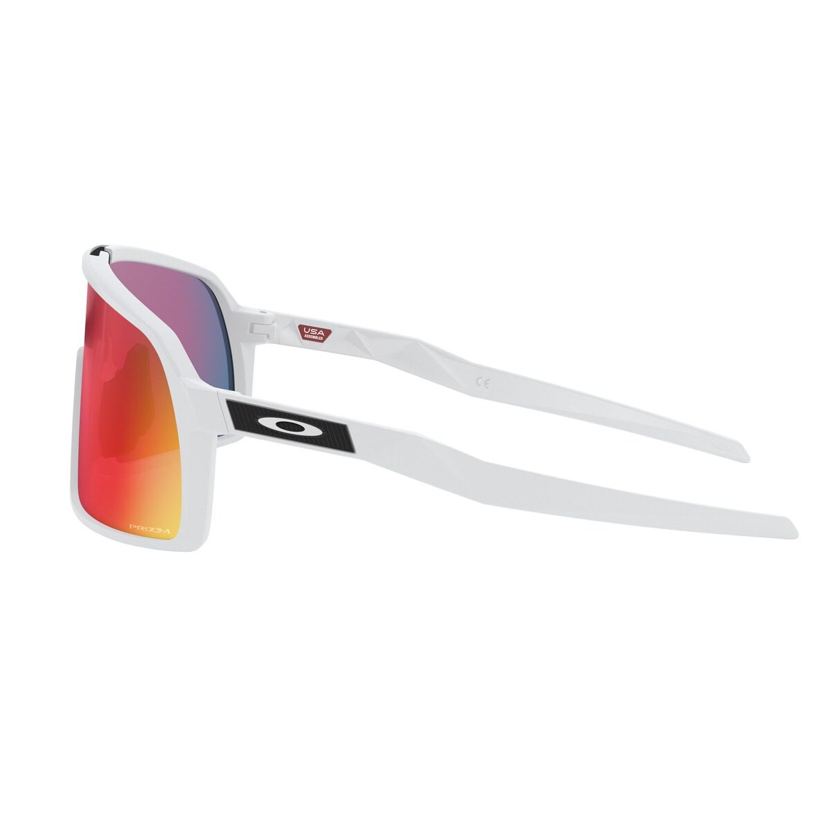 Óculos de ciclismo Sutro S W/ Prizm Road Branco/Roxo-9