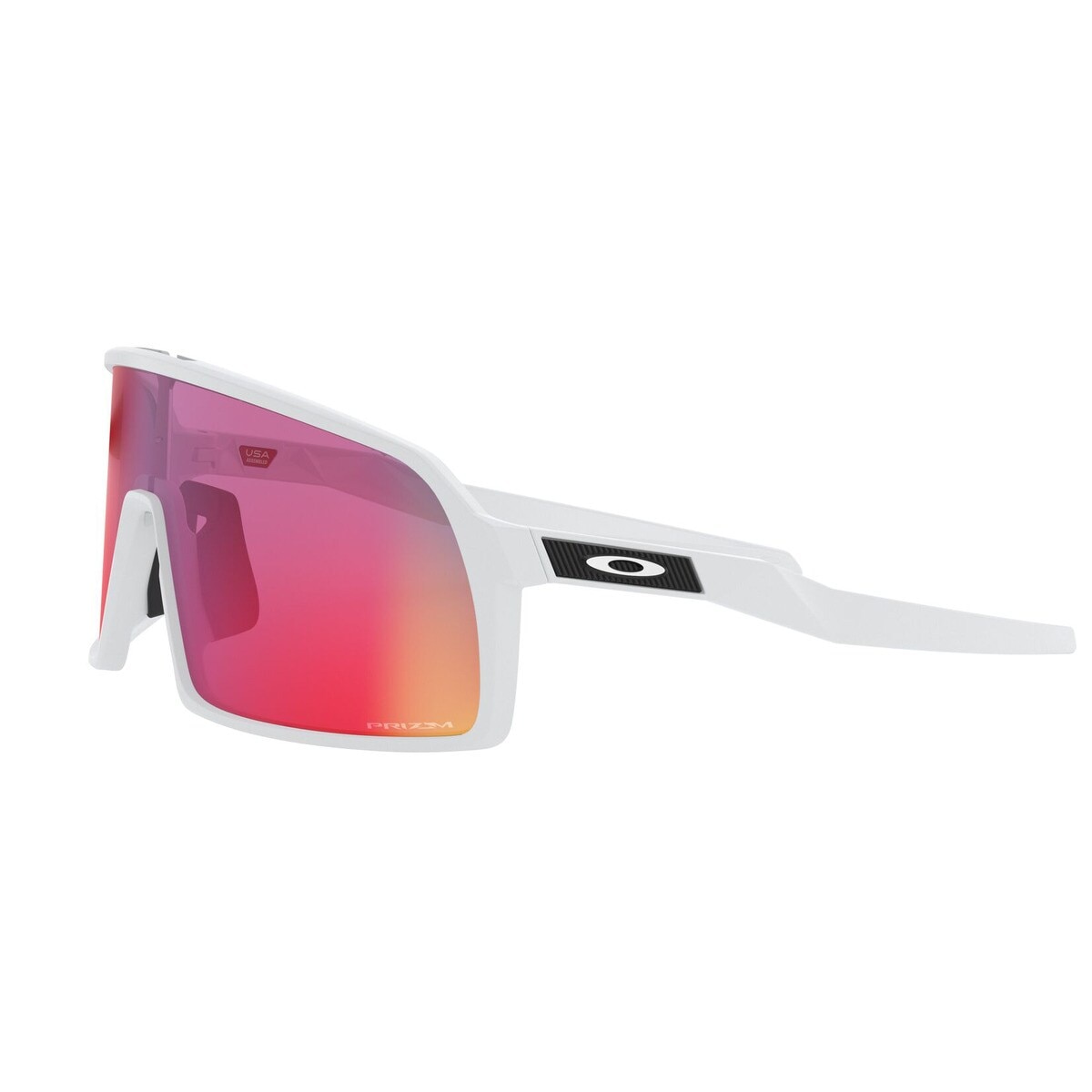 Óculos de ciclismo Sutro S W/ Prizm Road Branco/Roxo-10