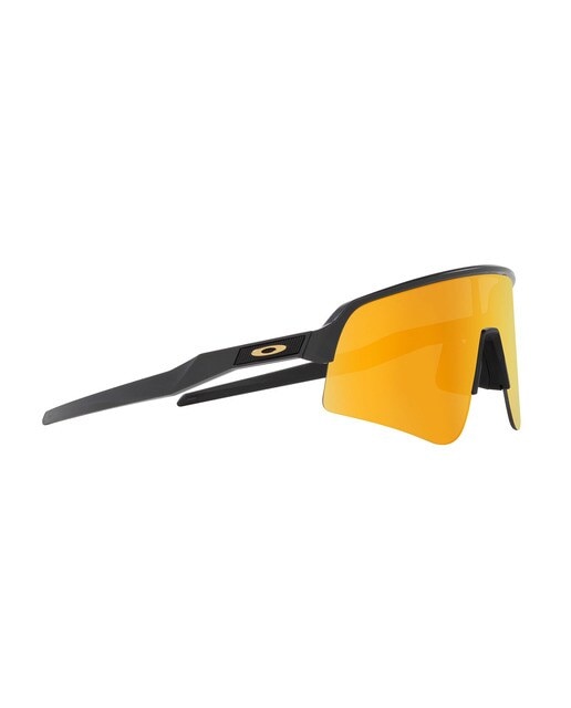Óculos de Ciclismo Sutro Lite Sweep Preto / Amarelo-2
