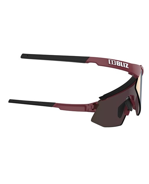 Óculos de Ciclismo Breeze Small Vermelho-4