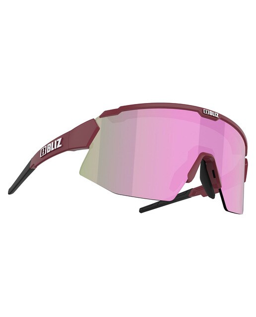Óculos de Ciclismo Breeze Small Vermelho-5