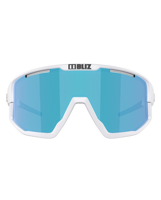 Óculos de Ciclismo Unissexo Vision - Preto Mate Branco-2