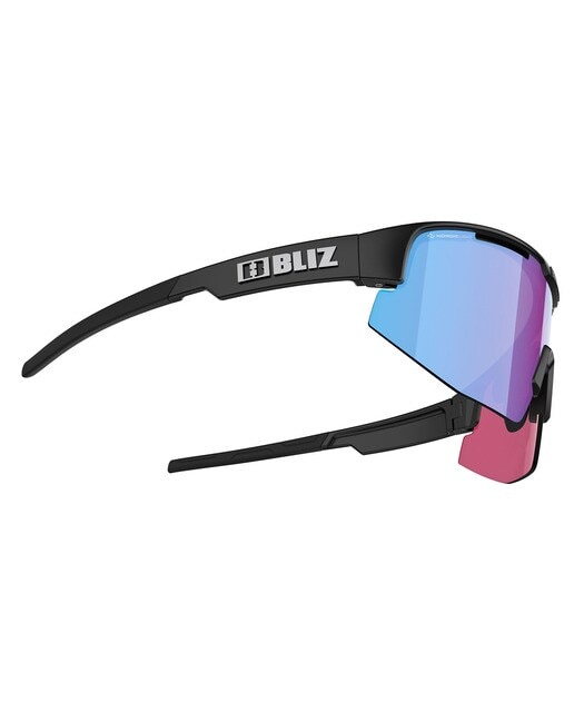 Óculos de Ciclismo Matrix Small Preto-3