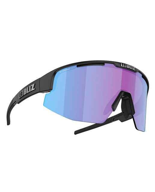 Óculos de Ciclismo Matrix Small Preto-5