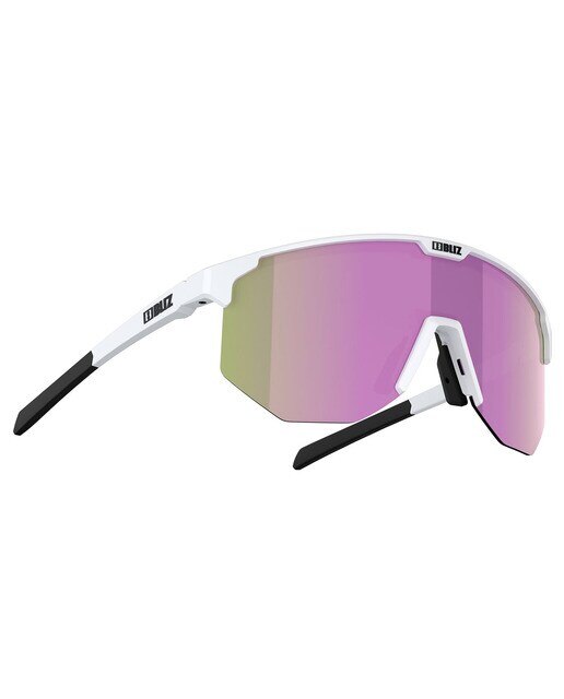 Óculos de Ciclismo Hero Branco-5