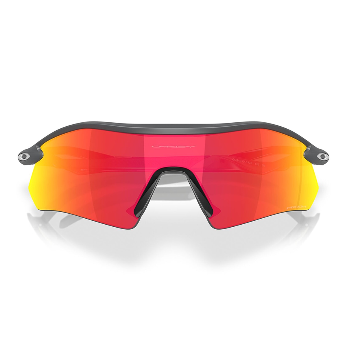 Óculos de Sol Radar Plate Vermelho-7