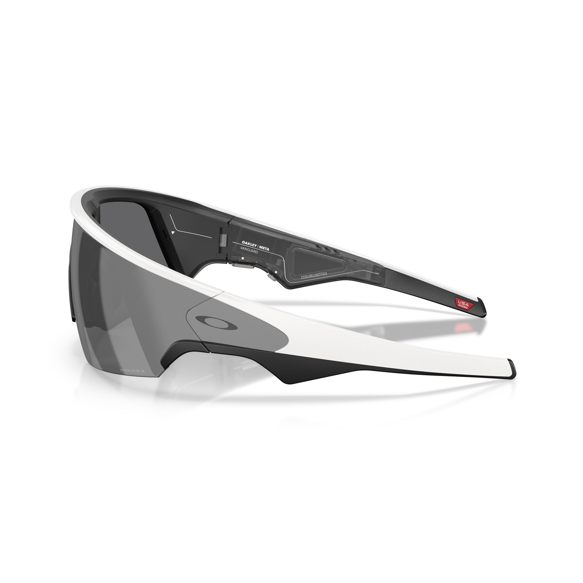 Gafas De Sol Unisex Vanguard Oakley Meta - Blanco Blanco-5