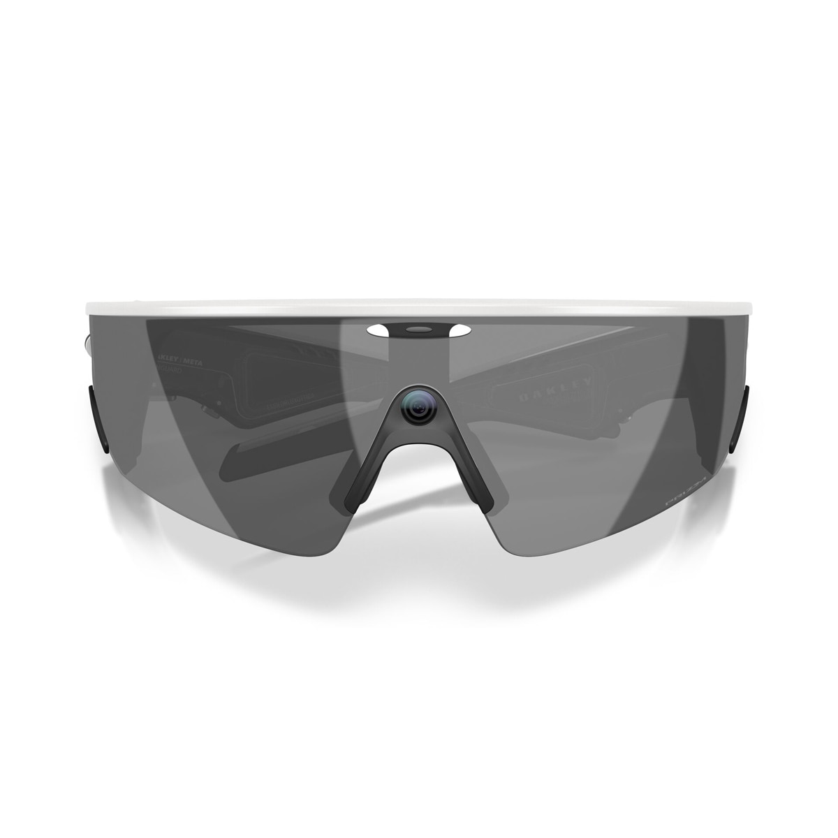Gafas De Sol Unisex Vanguard Oakley Meta - Blanco Blanco-7
