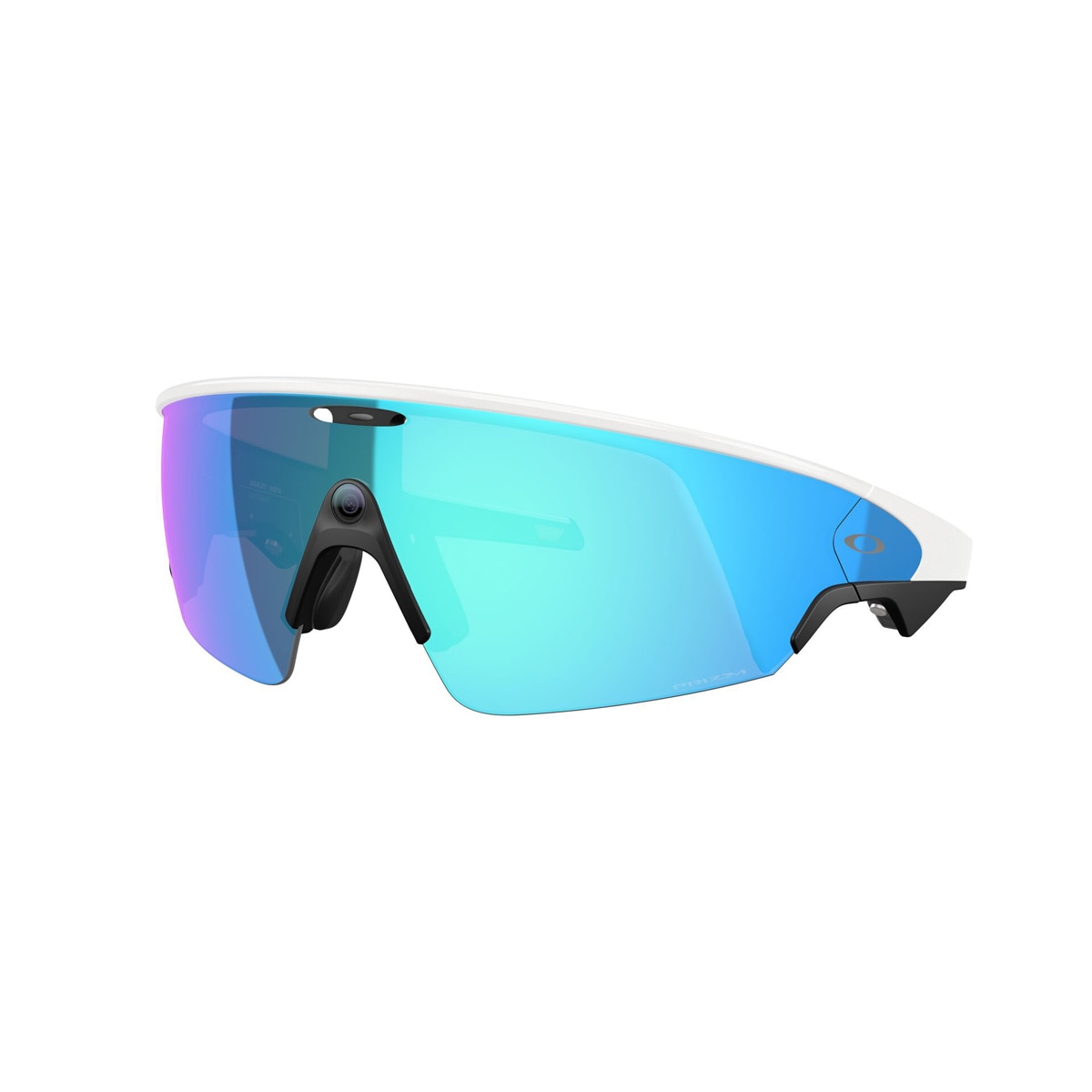 Gafas De Sol Unisex Vanguard Oakley Meta - Blanco Blanco-3