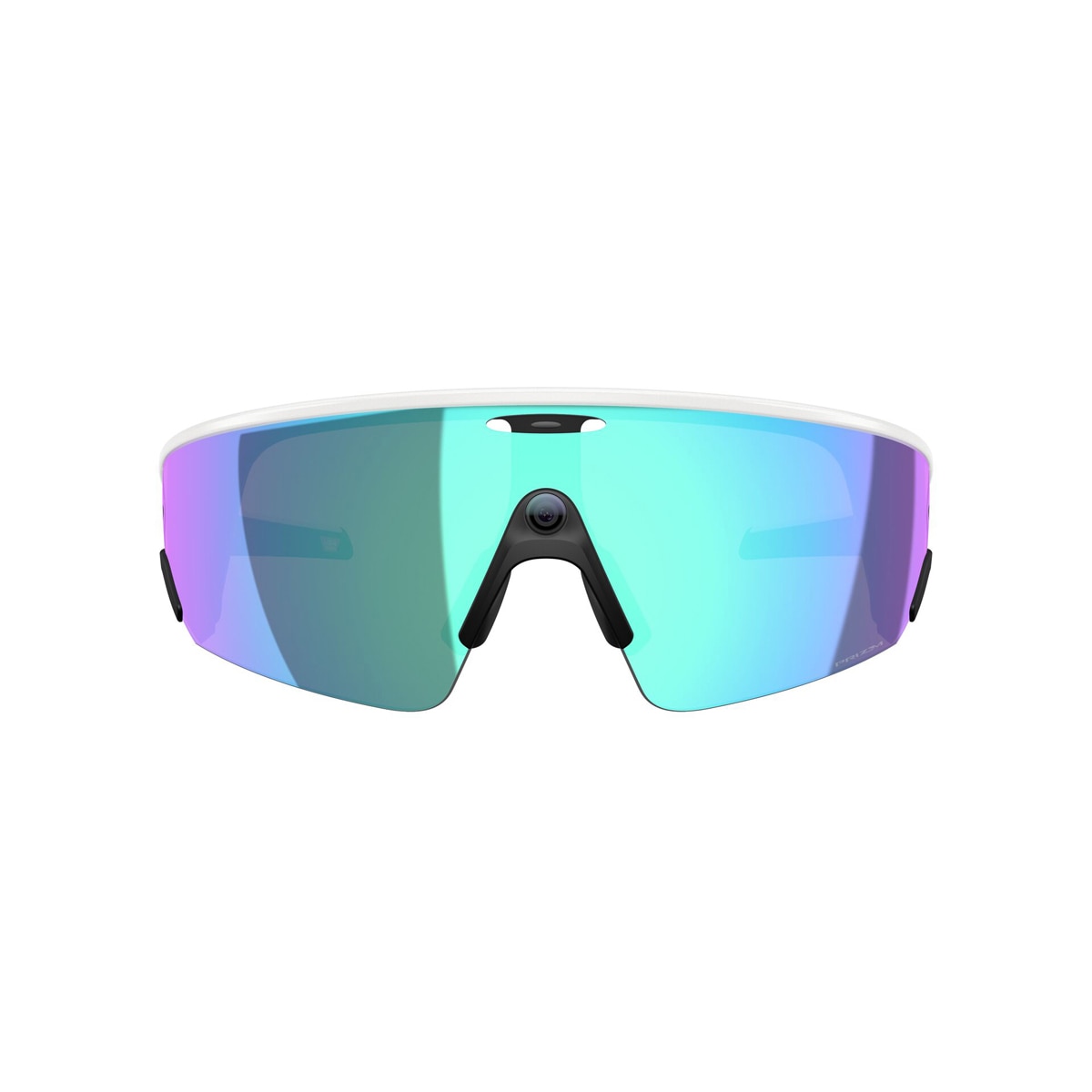 Gafas De Sol Unisex Vanguard Oakley Meta - Blanco Blanco-4