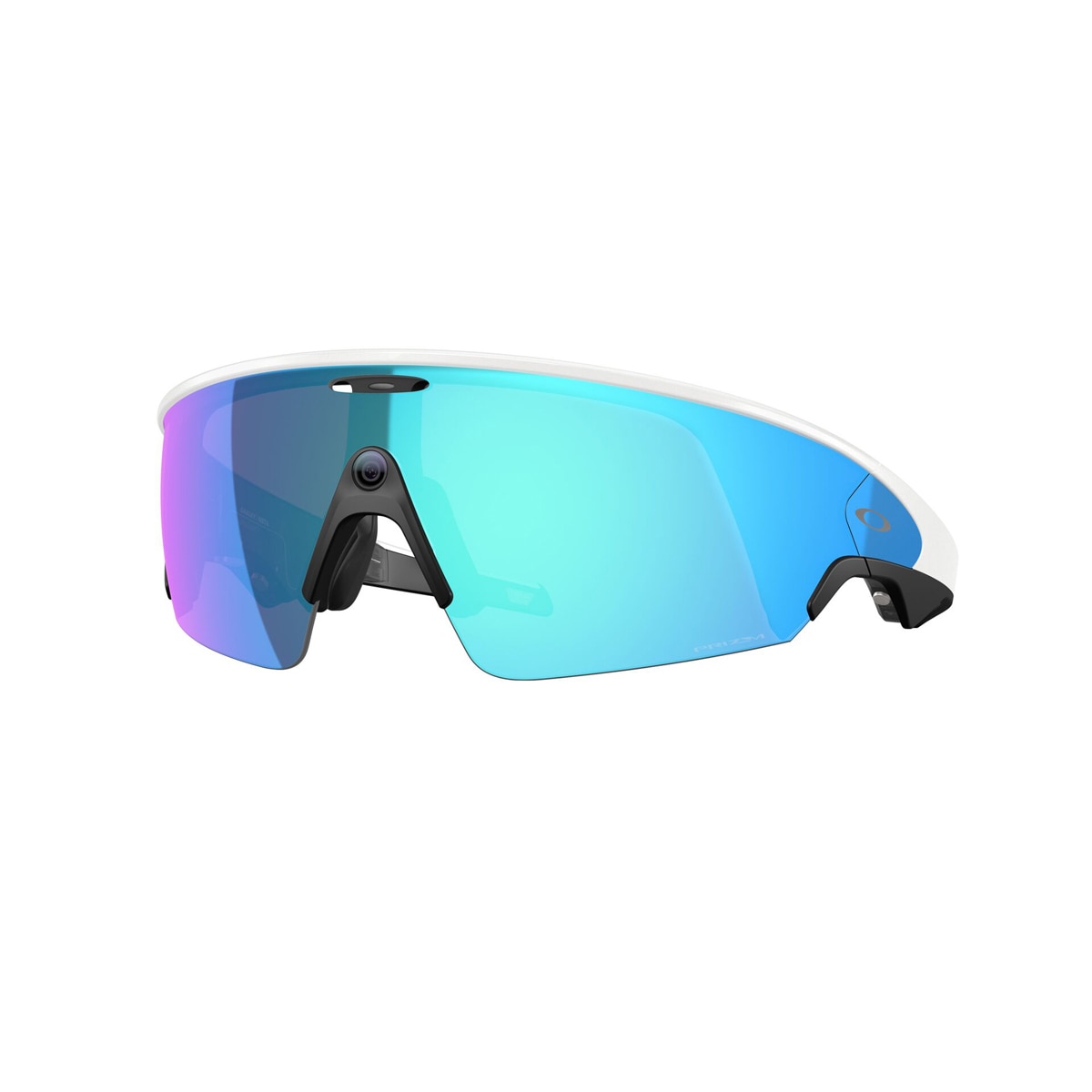 Gafas De Sol Unisex Vanguard Oakley Meta - Blanco Blanco-5