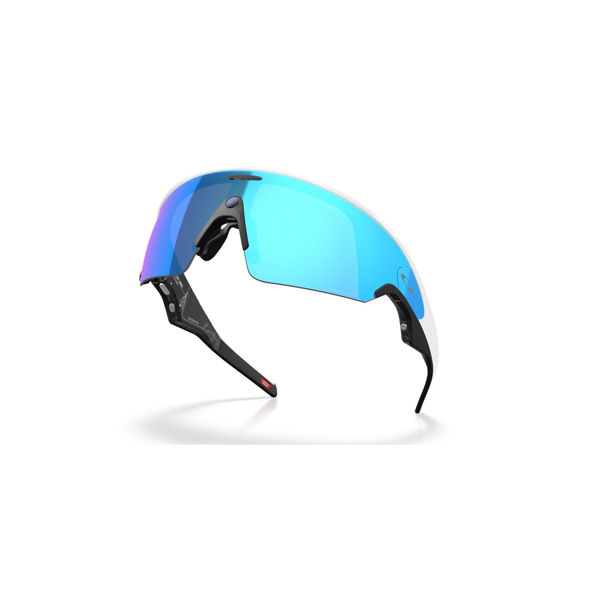 Gafas De Sol Unisex Vanguard Oakley Meta - Blanco Blanco-6