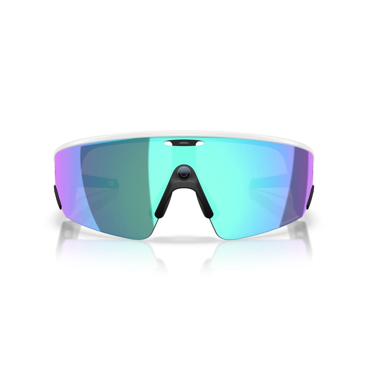 Gafas De Sol Unisex Vanguard Oakley Meta - Blanco Blanco-7