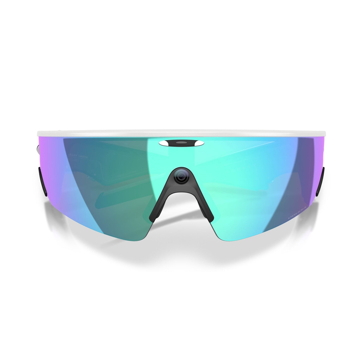 Gafas De Sol Unisex Vanguard Oakley Meta - Blanco Blanco-8