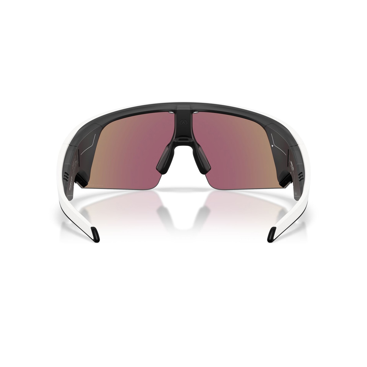 Gafas De Sol Unisex Vanguard Oakley Meta - Blanco Blanco-9