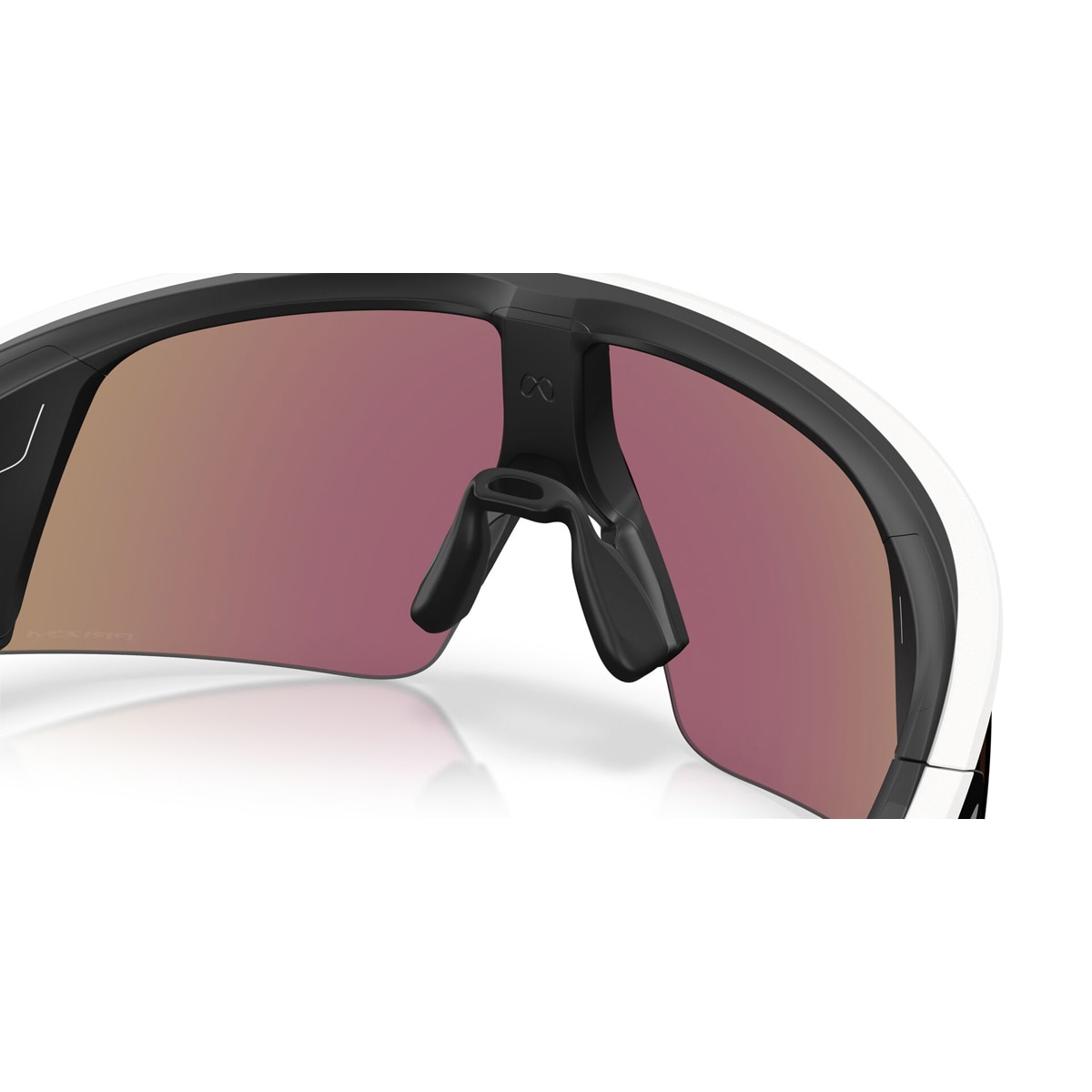 Gafas De Sol Unisex Vanguard Oakley Meta - Blanco Blanco-10