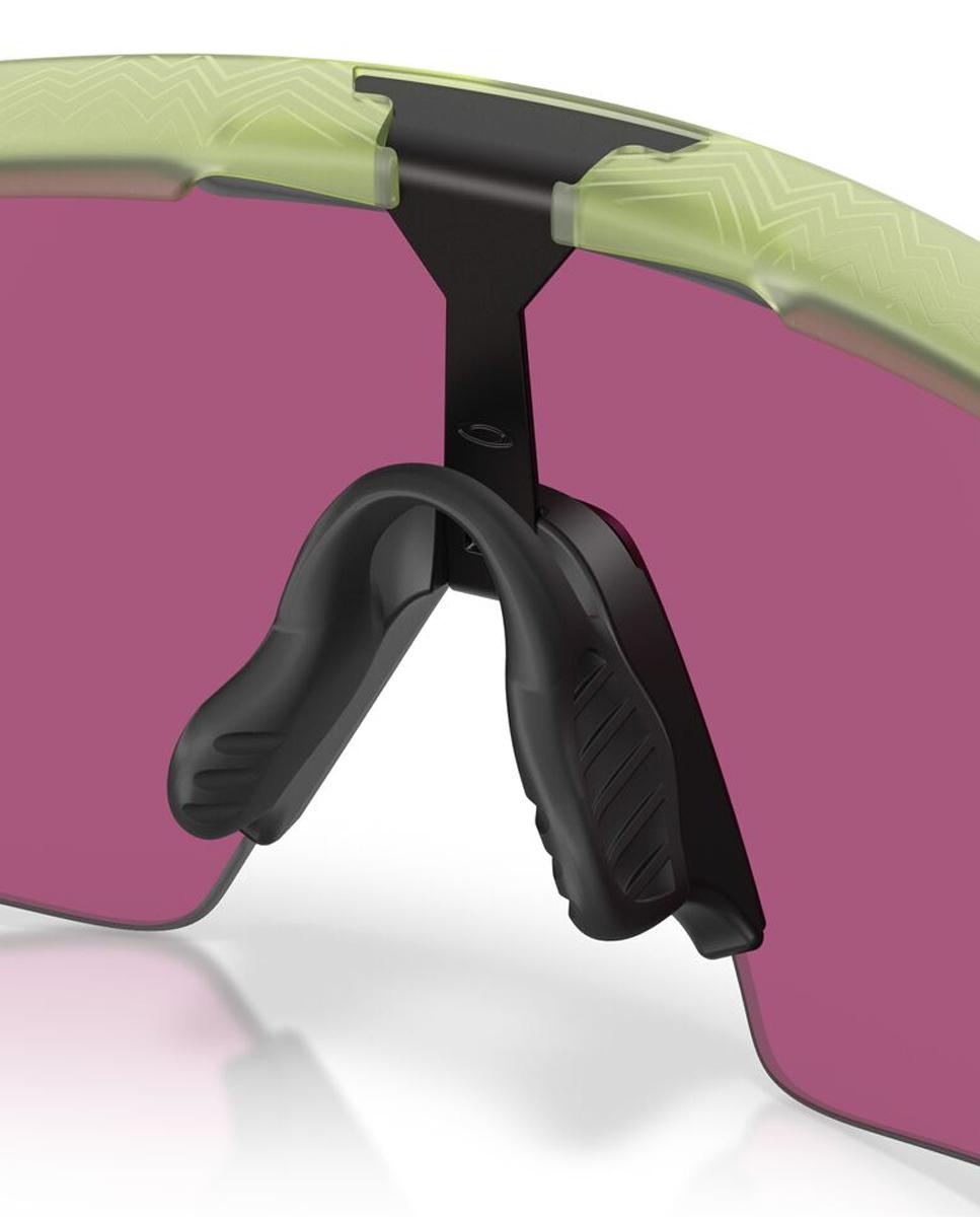 Óculos de Ciclismo Unisex Sphaera Strike Verde Transp Oakley Verde-7