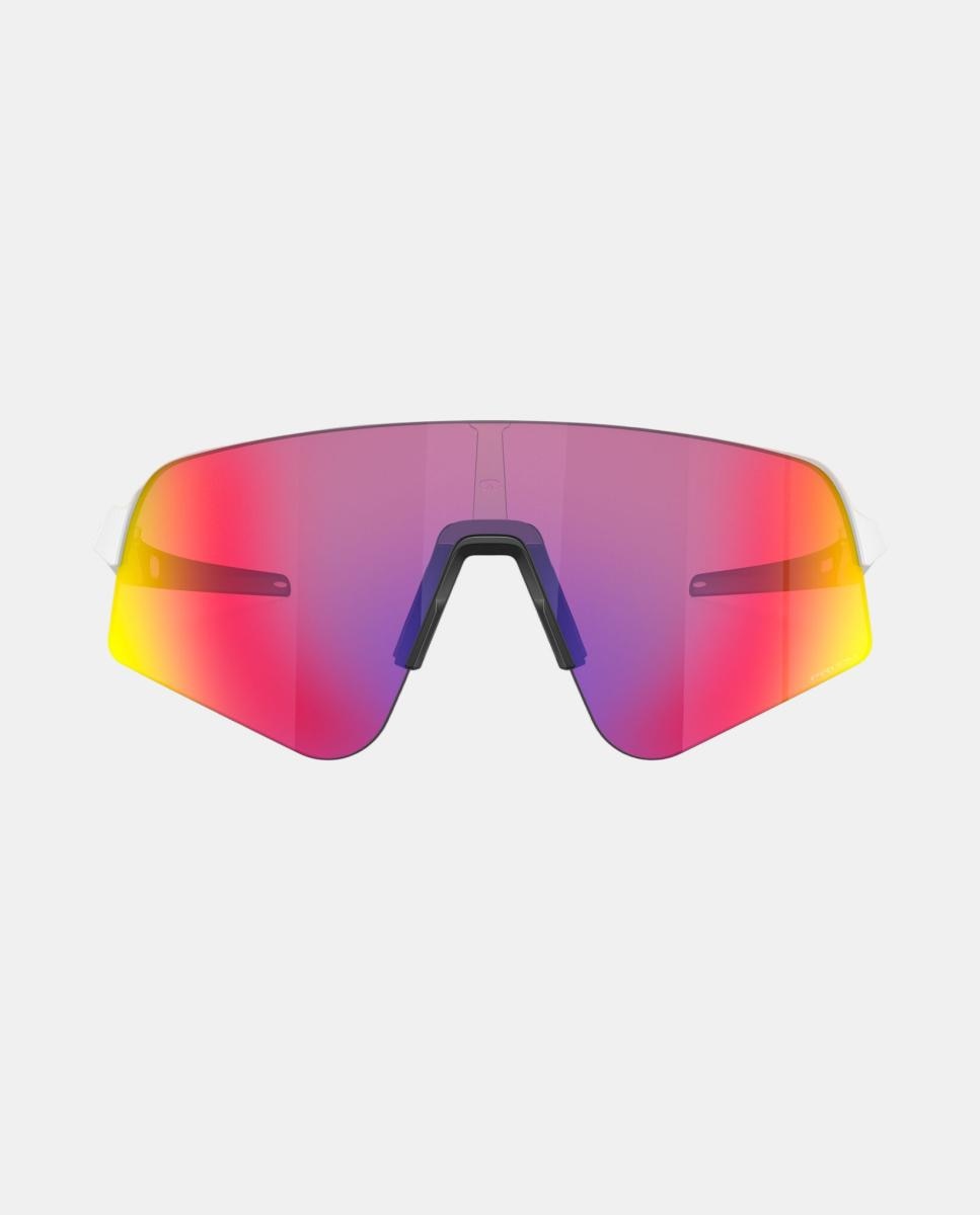 Imagen 0 de Gafa de ciclismo Unisex Sutro Lite Sweep Negro Mate Oakley Blanco