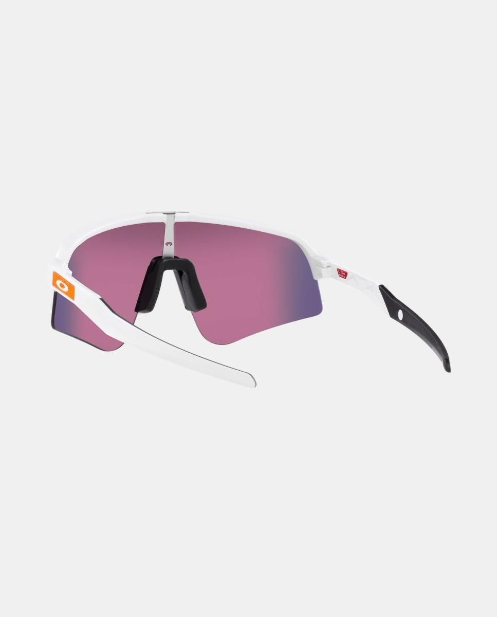 Óculos de Ciclismo Unissexo Sutro Lite Sweep - Preto Mate Branco-10