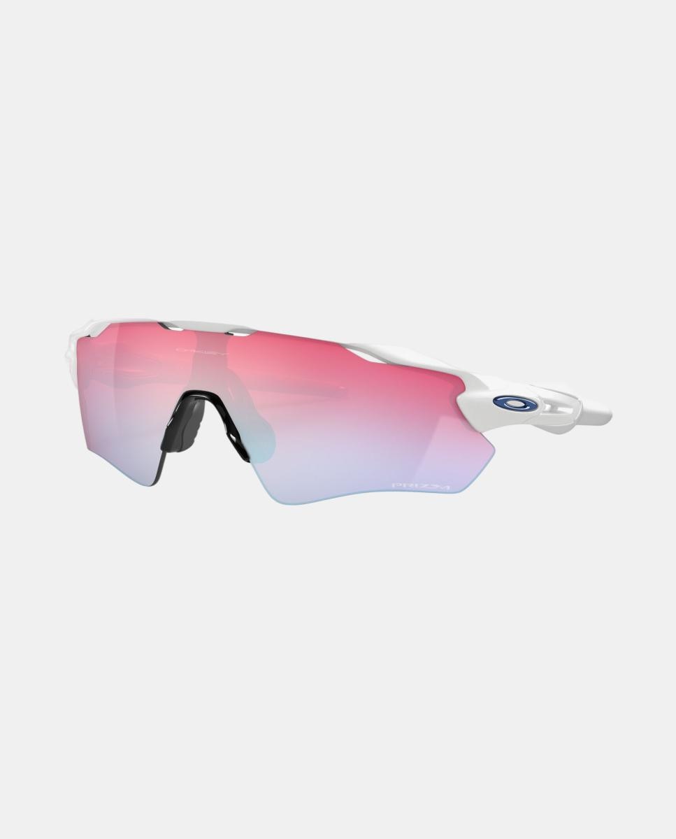 Óculos de Ciclismo Unissexo Radar Ev Path - Preto Polido Branco-9