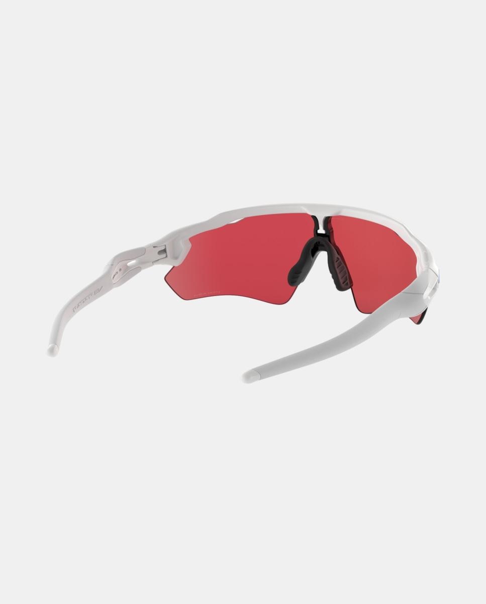 Óculos de Ciclismo Unissexo Radar Ev Path - Preto Polido Branco-15