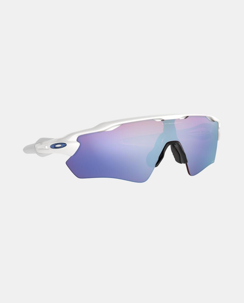 Óculos de Ciclismo Unissexo Radar Ev Path - Preto Polido Branco-17