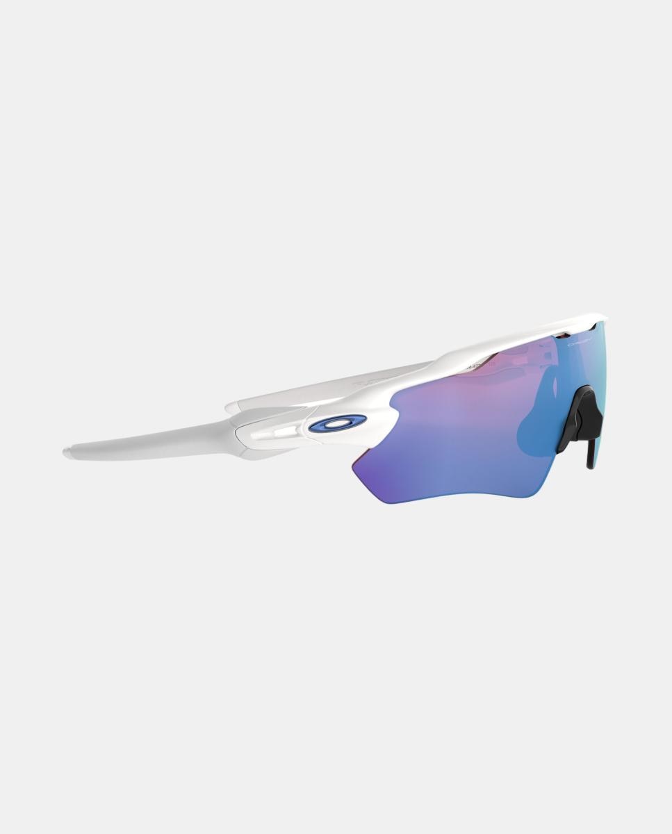 Óculos de Ciclismo Unissexo Radar Ev Path - Preto Polido Branco-18