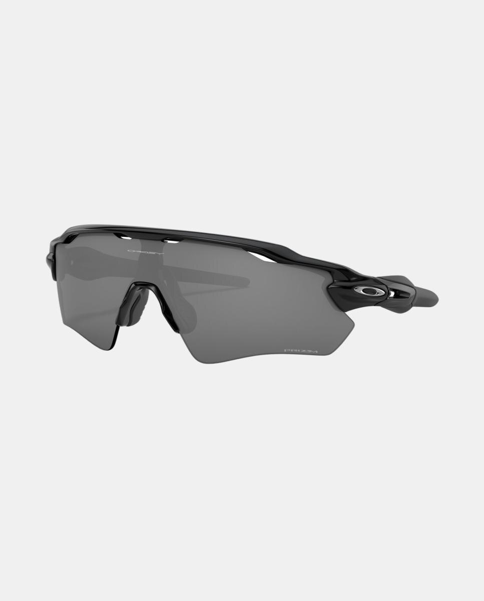 Gafa de ciclismo Unisex Radar Ev Path Negro Pulido Oakley - Negro Negro-2