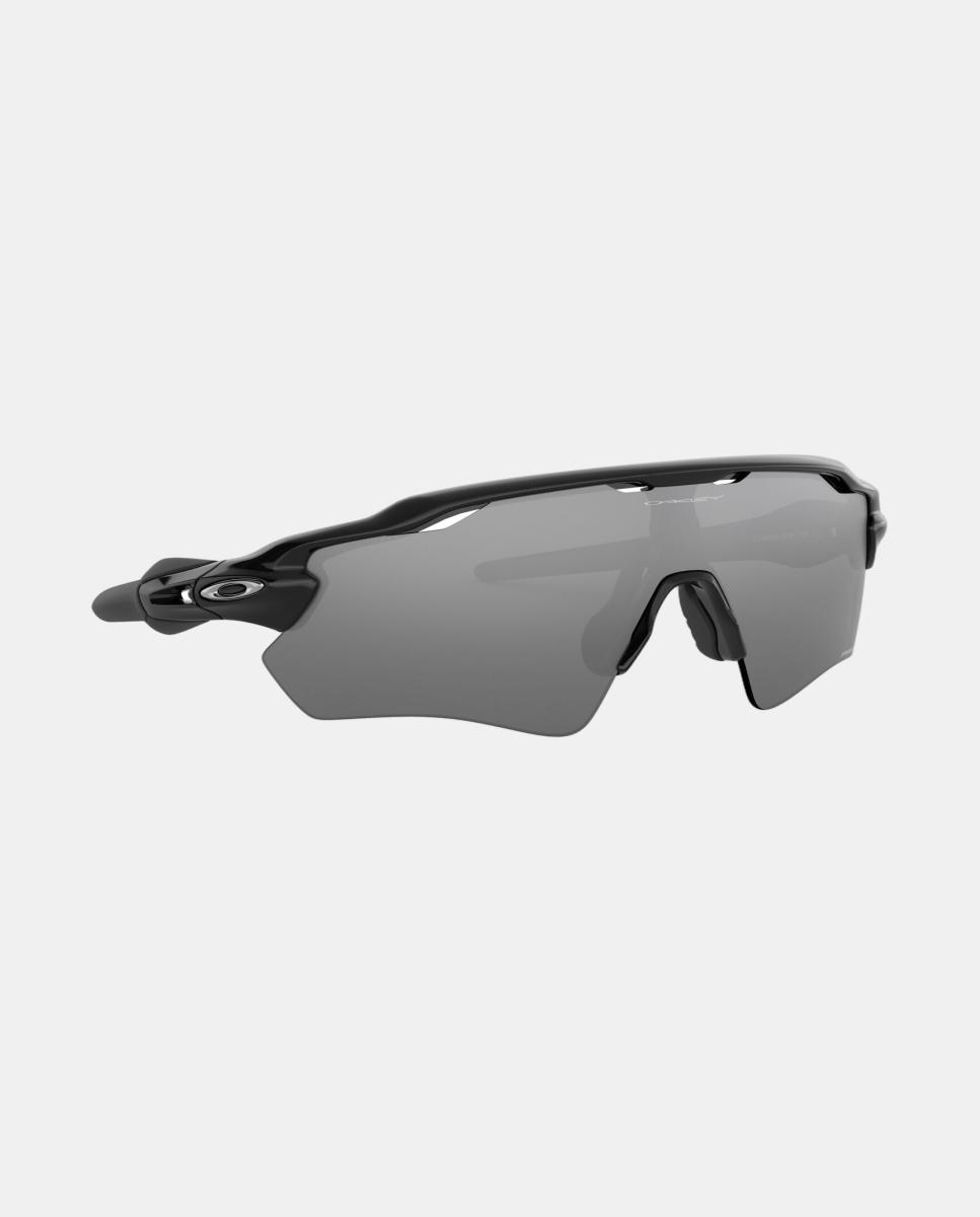 Gafa de ciclismo Unisex Radar Ev Path Negro Pulido Oakley - Negro Negro-6